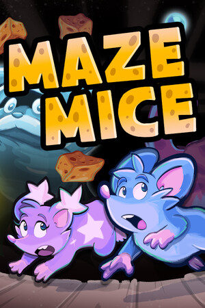 Maze Mice [Build 21152235] (2025) PC | Пиратка