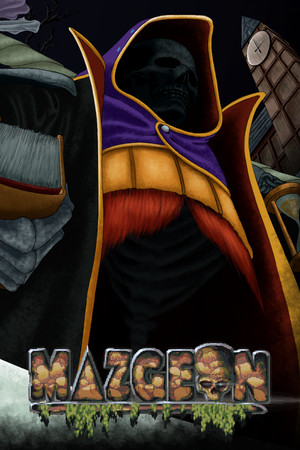 Mazgeon [Build 19210465] (2025) PC | Пиратка