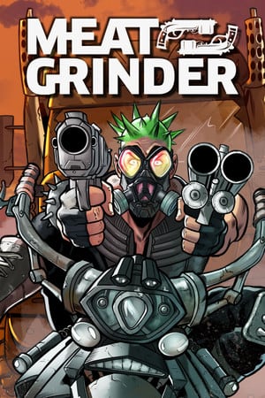 MEATGRINDER [v 1.13] (2023) PC | Пиратка