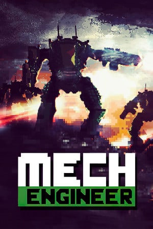Mech Engineer [Build 15927584] (2024) PC | Пиратка