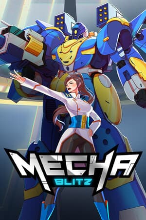 Mecha Blitz [Build 20709283] (2025) PC