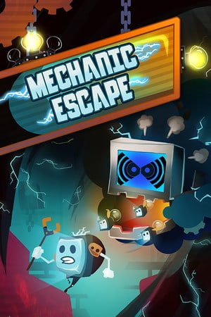 Mechanic Escape [Build 296415] (2014) PC | RePack от R.G. Механики
