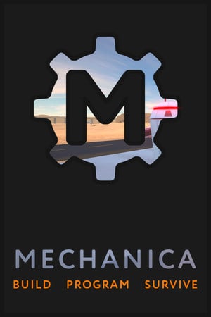 Mechanica [v 1.2.3.2] (2020) PC | Пиратка