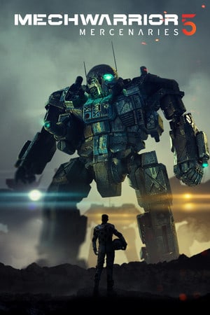 MechWarrior 5 Mercenaries [v 1.13.378 / Build 20534414 + DLC - Inner Sphere Edition] (2021) PC | Пиратка [Portable]