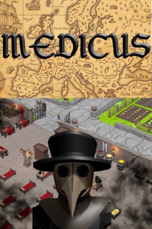 Medicus [Build 19732267] (2025) PC | Пиратка