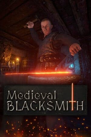 Medieval Blacksmith [v 1.6.1] (2025) PC | Пиратка [Portable]