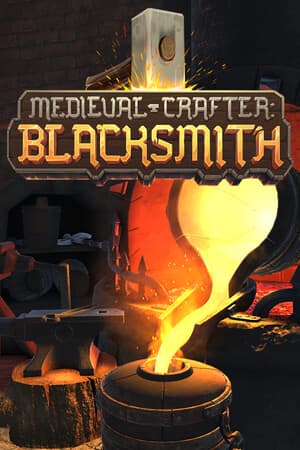 Medieval Crafter: Blacksmith [v 1.0.2] (2026) PC | Пиратка [Portable]