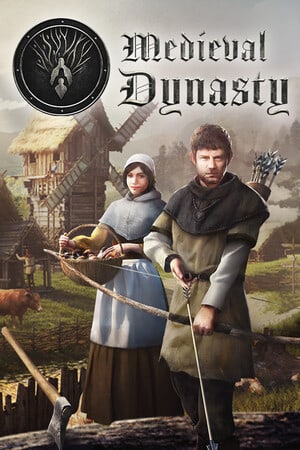 Medieval Dynasty [v 2.5.2.1 + DLC | Ultimate Edition] (2021) PC | RePack от dixen18