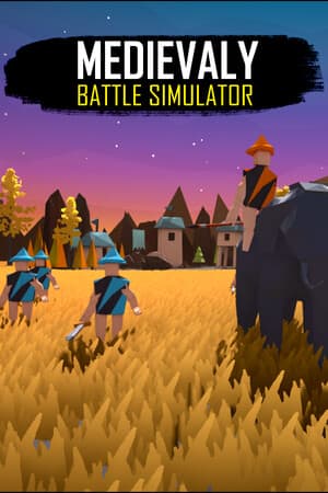 Medievaly: Battle Simulator [Build 18008483] (2025) PC | Пиратка
