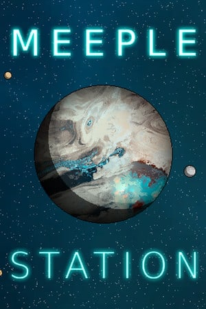 Meeple Station [v 1.0.9] (2020) PC | Пиратка