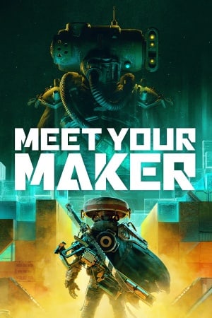 Meet Your Maker [Build 16010694] (2023) PC | Пиратка