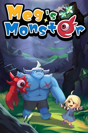 Meg's Monster [Build 21409565] (2023) PC | Пиратка [Portable]