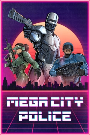 Mega City Police [v 1.092 + 2 DLC] (2023) PC | Лицензия [GOG]