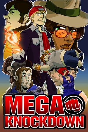 Mega Knockdown [Demo (Steam)] (2022) PC