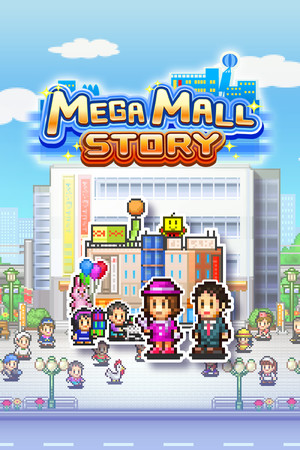 Mega Mall Story [Build 14531038] (2022) PC