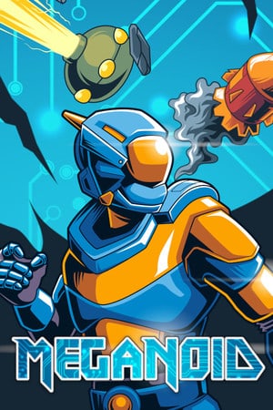 Meganoid [v 2.2.3] (2017) PC | Лицензия [GOG]