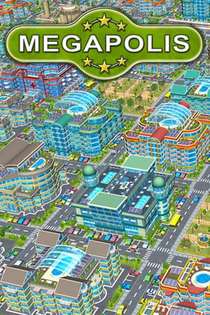 Megapolis [Build 17107493] (2016) PC