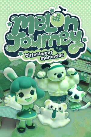 Melon Journey: Bittersweet Memories [4-26-23 (64143)] (2023) PC | Лицензия [GOG]