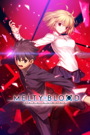 MELTY BLOOD: TYPE LUMINA [Build 24052024] (2021) PC | Пиратка [Portable]