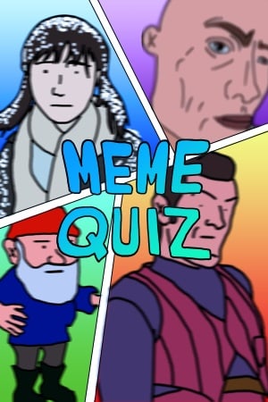 Meme Quiz [Demo (Steam)] (2023) PC