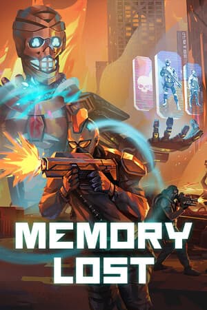 Memory Lost [Build 17545604] (2025) PC | RePack от FitGirl