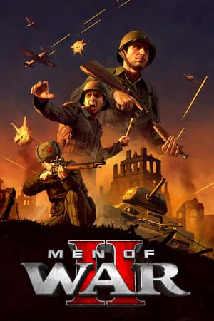 Men of War 2 [v 1.042] (2024) PC | Пиратка [Portable]