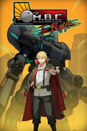 Mercenary Battle Company: The Reapers [v 1.0.5] (2024) PC | RePack от FitGirl