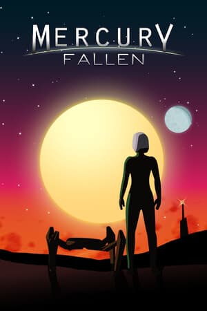 Mercury Fallen [v 1.19.1336] (2023) PC | Пиратка