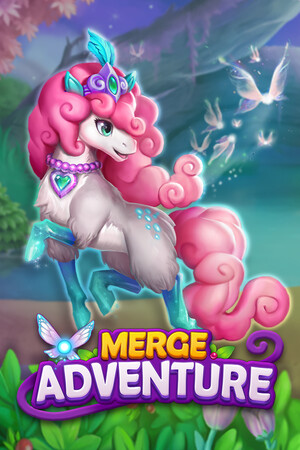 Merge Adventure: Magic Dragons [Free (Steam)] (2023) PC