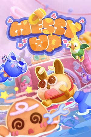 Messy Up [Build 21241841] (2024) PC | RePack от FitGirl