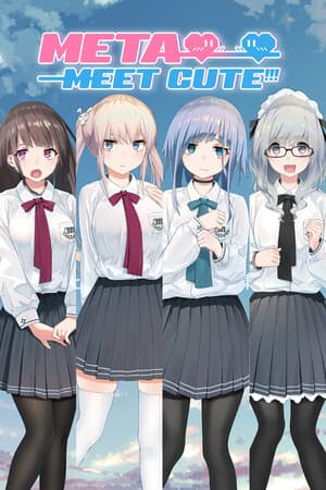 Meta Meet Cute!!! [v 1.11 ГБ] (2021) PC | Пиратка