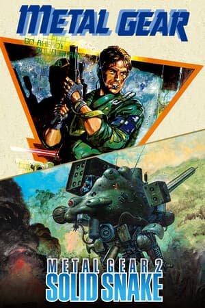 Metal Gear 2: Solid Snake [v 2.0.2 + Metal Gear - Master Collection Vol 1] (2023) PC | Пиратка [Portable]