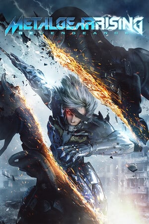 Metal Gear Rising: Revengeance [v 1.0 Build 2987854] (2014) PC | RePack от Decepticon