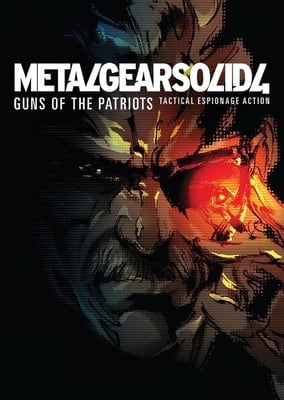 Metal Gear Solid 4: Guns of the Patriots [v 1.1 + patch 2.0] (2026) PC | Лицензия