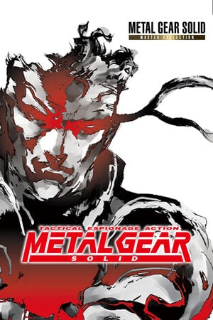 Metal Gear Solid [v 3.0.0 - Master Collection Vol 1] (2023) PC | Пиратка [Portable]