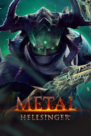 Metal: Hellsinger [v 1.7.2-71119-177 + DLC] (2022) PC | Пиратка [Portable]