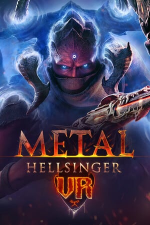 Metal: Hellsinger VR [v 1.02 build 15605972] (2024) PC | Пиратка [Portable]