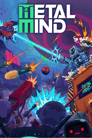 Metal Mind [v 1.0 Build 86476] (2022) PC | Лицензия [GOG]