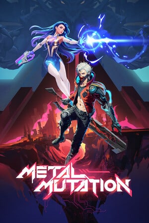 Metal Mutation [Build 11754877] (2023) PC | RePack от FitGirl
