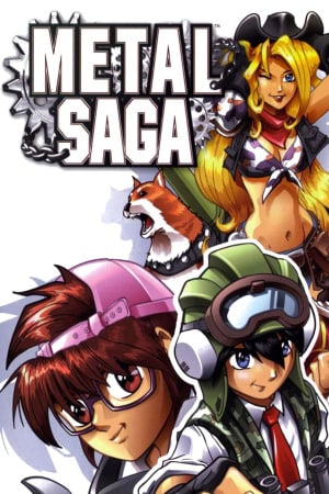Metal Saga (2006) PC | Пиратка