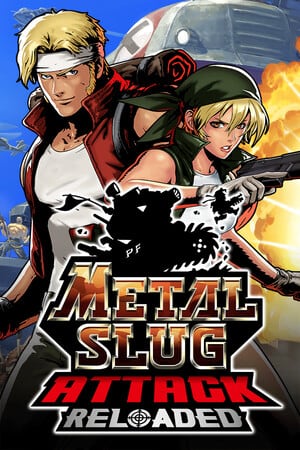 METAL SLUG ATTACK RELOADED [Build 16214511] (2024) PC | RePack от FitGirl