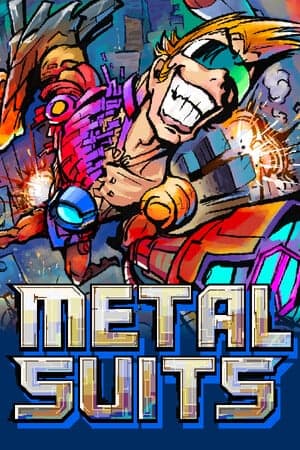 METAL SUITS: Counter-attack [Build 19339291] (2025) PC | Пиратка