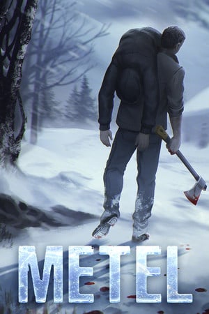 Metel - Horror Escape [v 1.01] (2020) PC | Пиратка [Portable]