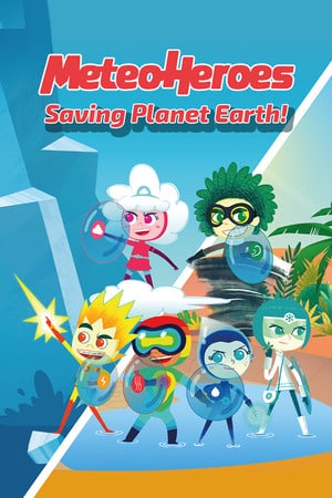 MeteoHeroes [v 1.0 (72690)] (2022) PC | Лицензия [GOG]