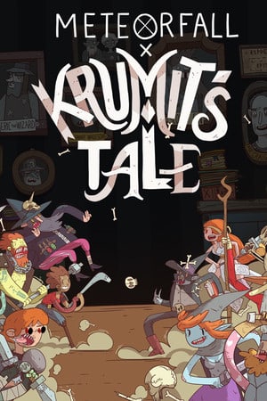 Meteorfall: Krumit's Tale [Build 20111240 + DLC - Epic Edition] (2020) PC | Пиратка