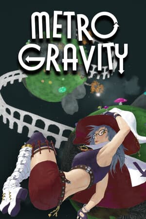 Metro Gravity [Build 23050939] (2025) PC | Пиратка [Portable]