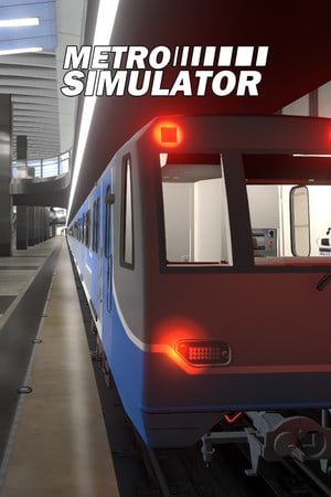 Metro Simulator [v 5.1c (65116)] (2021) PC | Лицензия [GOG]
