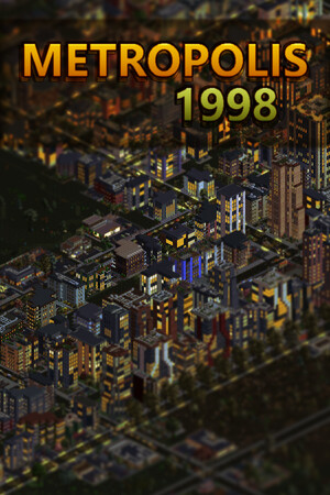 Metropolis 1998 [v 0.1.6] PC | Пиратка [Portable]