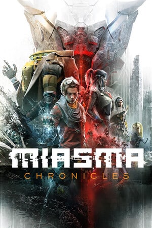 Miasma Chronicles [v 1.1.17] (2023) PC | Пиратка [Portable]