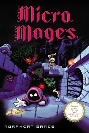 Micro Mages [v 1.0.1] (2019) PC | Пиратка